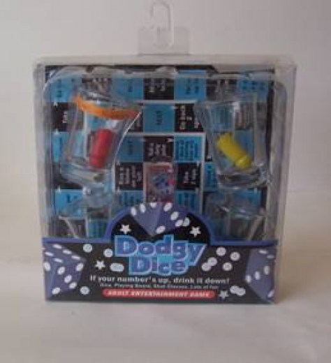 DODGY DICE GAME