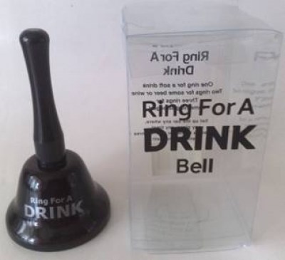 RING FOR BEER