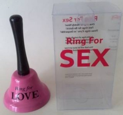 RING FOR LOVE